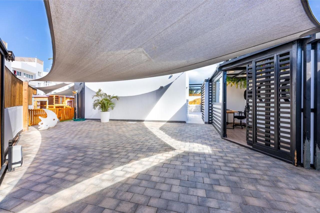 Villa Luxury Sunrise Private Pool Corralejo By Holidays Home Exterior foto