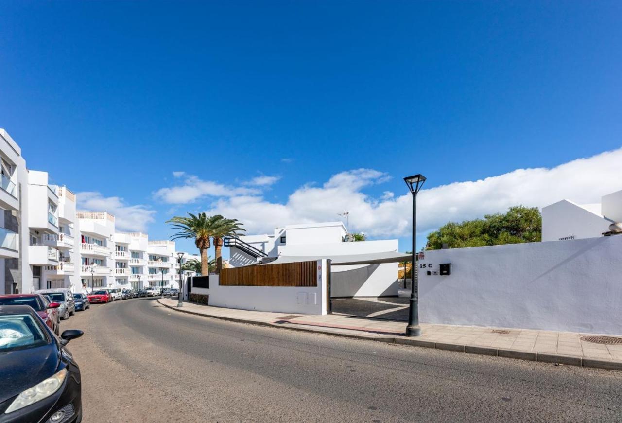 Villa Luxury Sunrise Private Pool Corralejo By Holidays Home Exterior foto